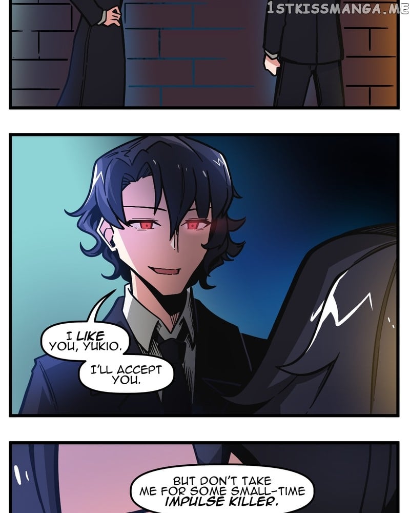 Stalker x Stalker Chapter 54 - Page 11