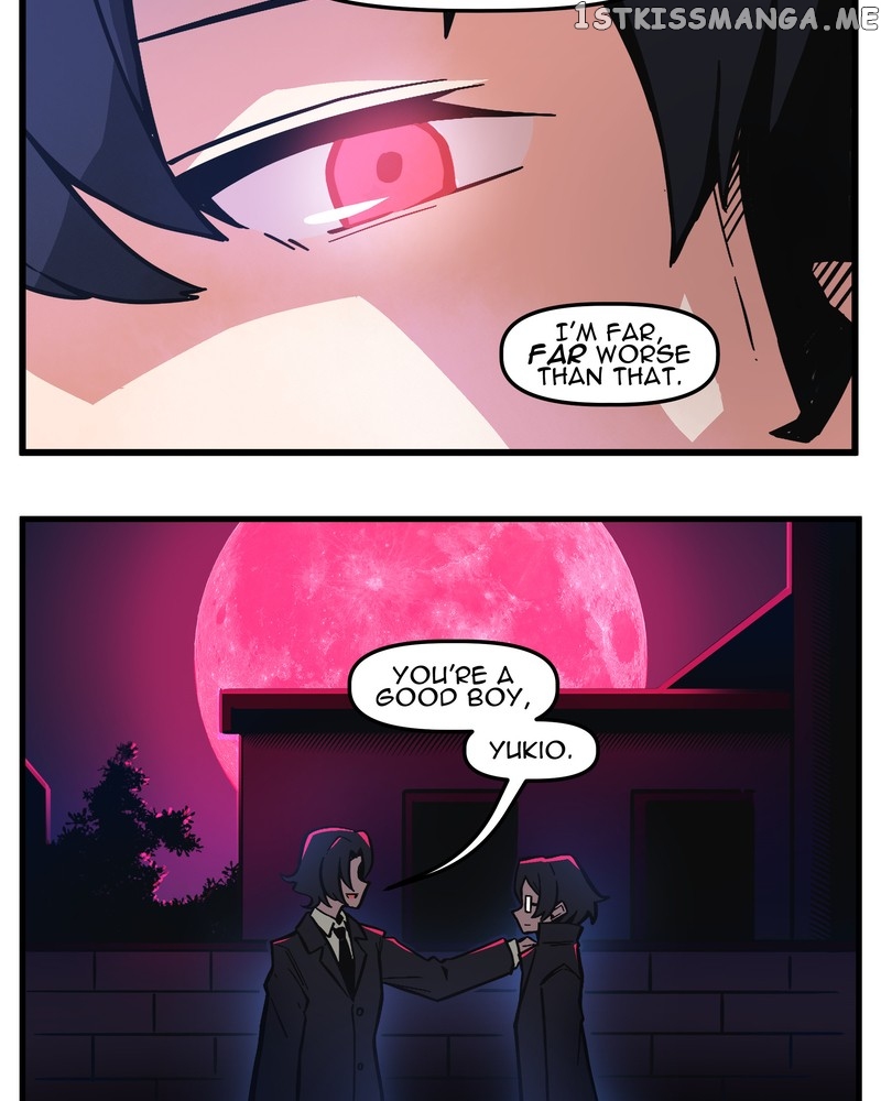 Stalker x Stalker Chapter 54 - Page 13