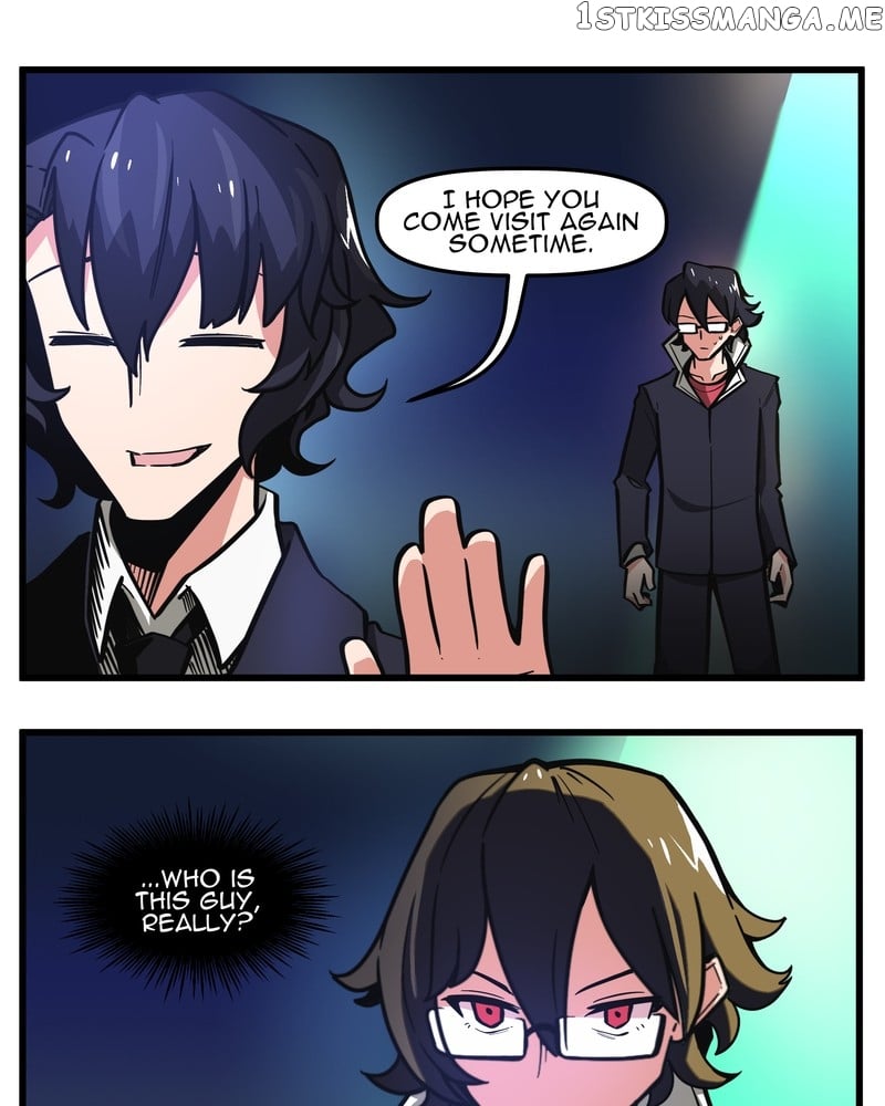 Stalker x Stalker Chapter 54 - Page 14