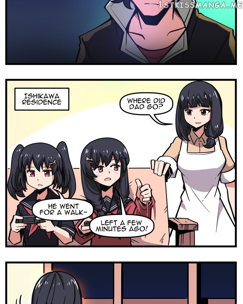 Stalker x Stalker Chapter 54 - Page 15