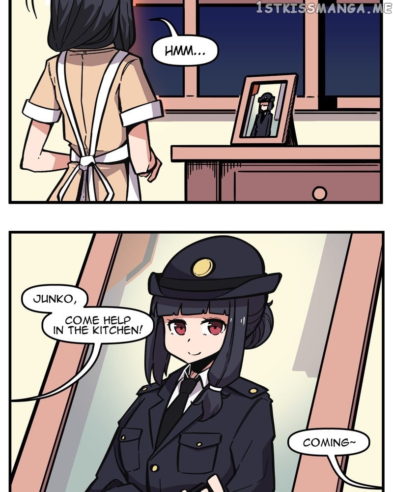 Stalker x Stalker Chapter 54 - Page 16