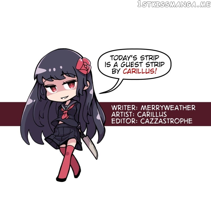 Stalker x Stalker Chapter 54 - Page 18