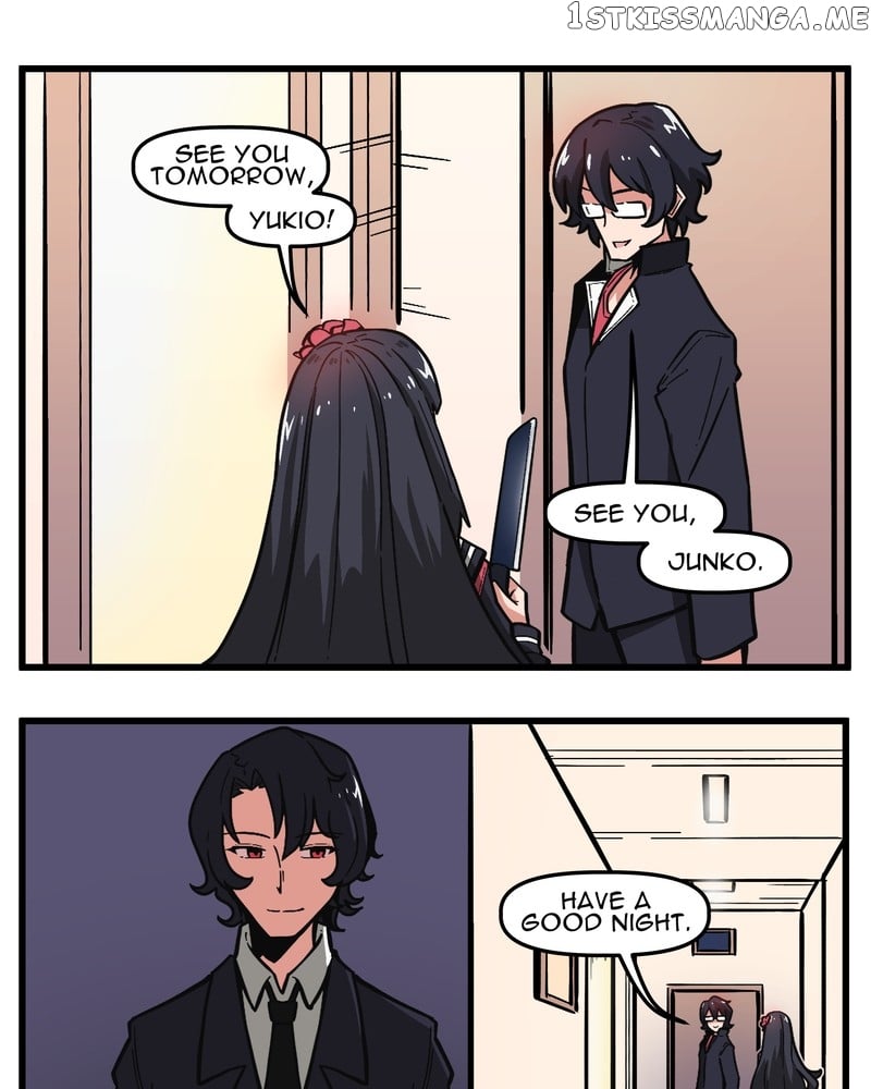 Stalker x Stalker Chapter 54 - Page 3