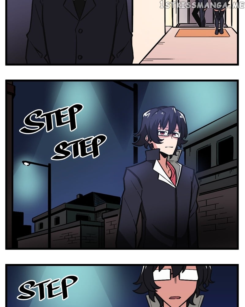 Stalker x Stalker Chapter 54 - Page 4