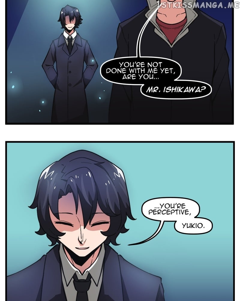 Stalker x Stalker Chapter 54 - Page 5