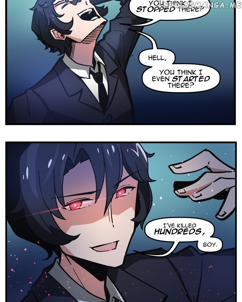 Stalker x Stalker Chapter 54 - Page 8