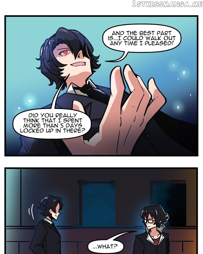 Stalker x Stalker Chapter 54 - Page 10