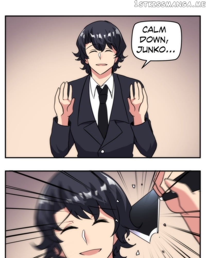 Stalker x Stalker Chapter 55 - Page 3