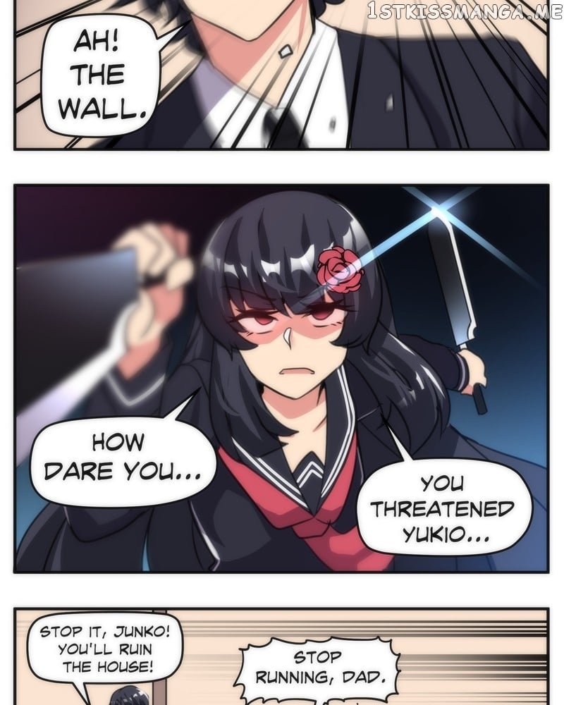 Stalker x Stalker Chapter 55 - Page 4