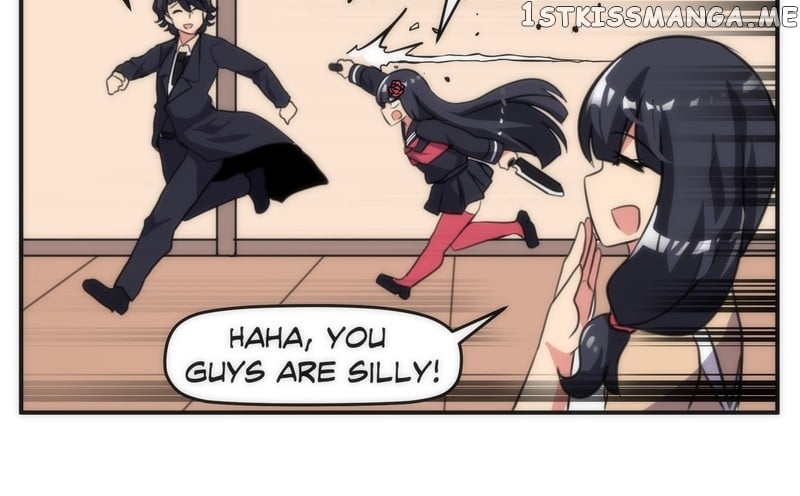 Stalker x Stalker Chapter 55 - Page 5