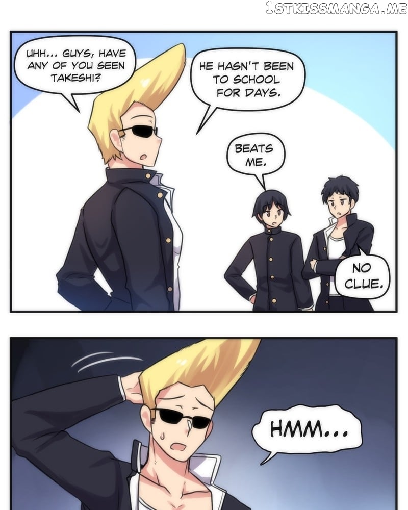 Stalker x Stalker Chapter 56 - Page 3