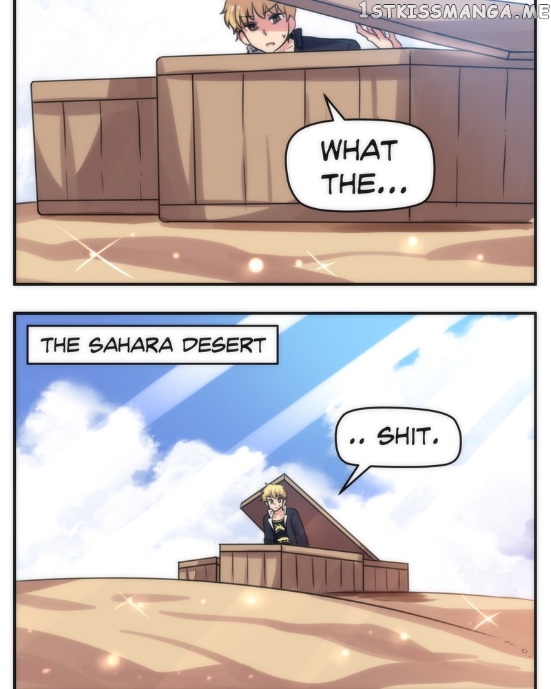 Stalker x Stalker Chapter 56 - Page 5