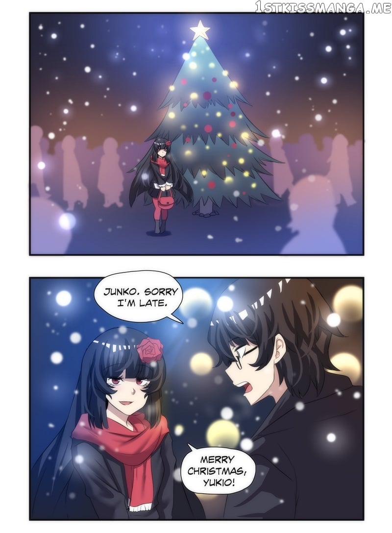 Stalker x Stalker Chapter 6 - Page 2