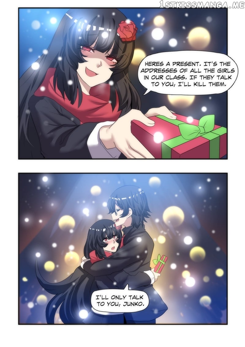 Stalker x Stalker Chapter 6 - Page 3