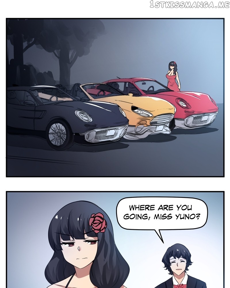 Stalker x Stalker Chapter 62 - Page 3