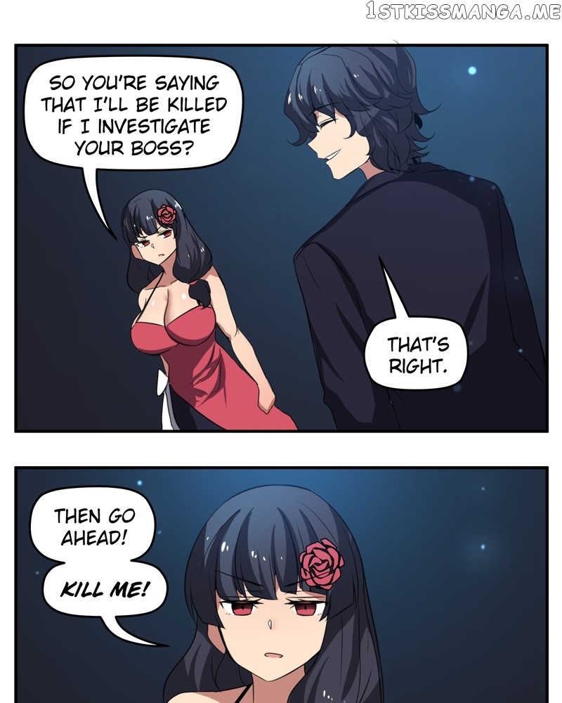 Stalker x Stalker Chapter 63 - Page 3