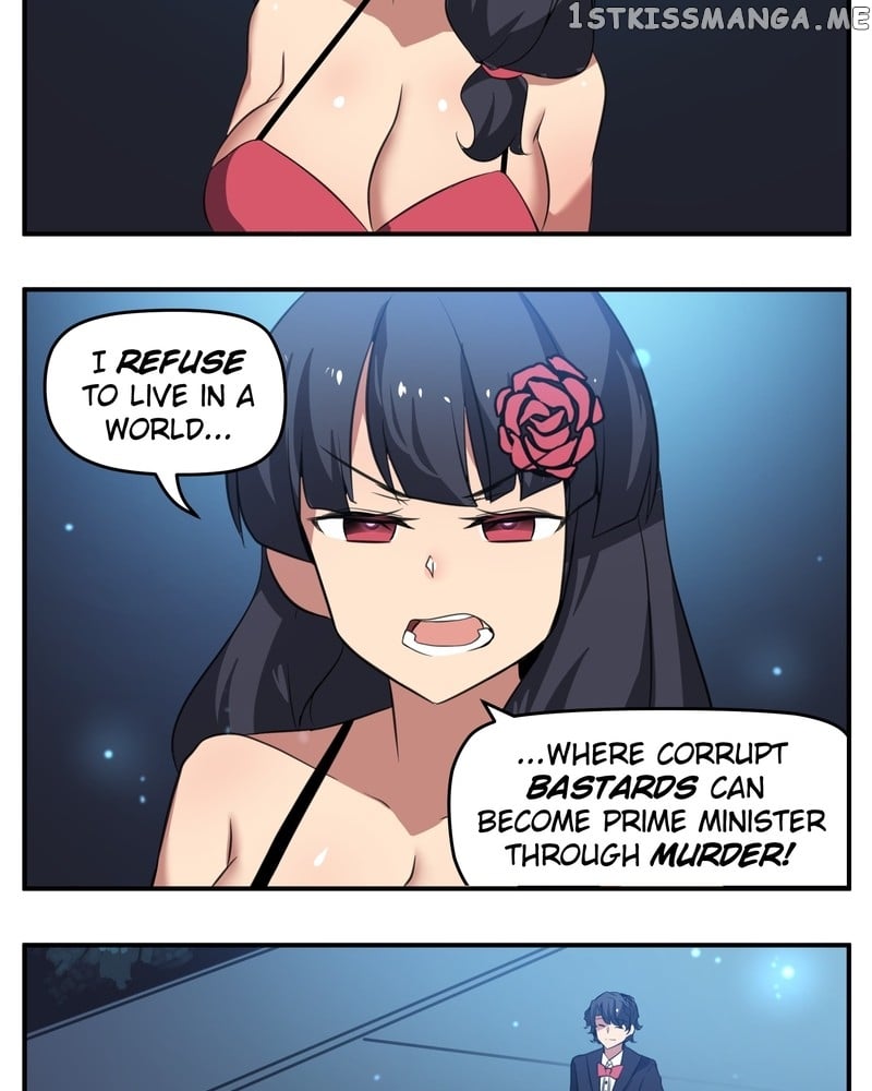 Stalker x Stalker Chapter 63 - Page 4