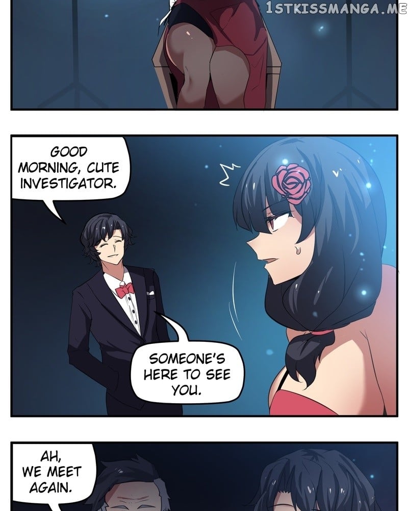 Stalker x Stalker Chapter 64 - Page 5