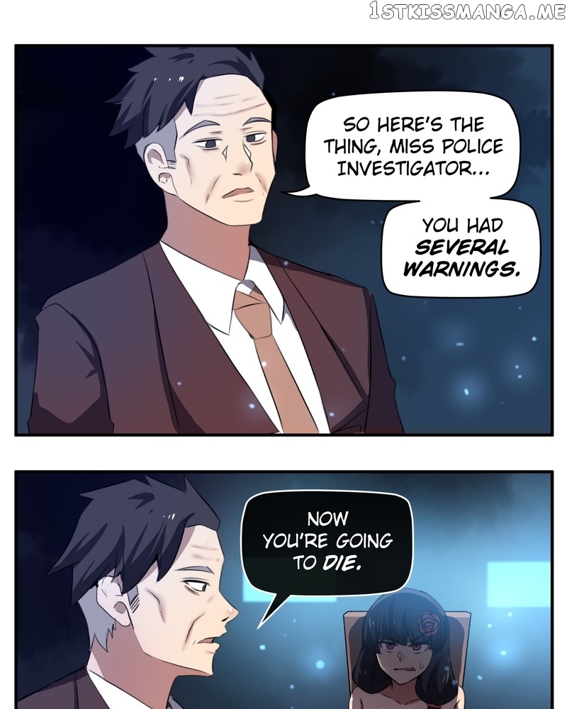 Stalker x Stalker Chapter 65 - Page 3