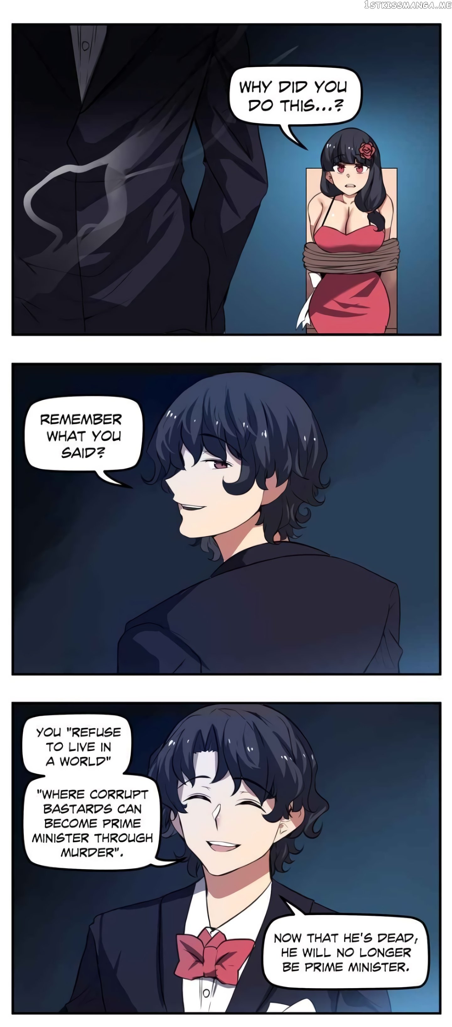 Stalker x Stalker Chapter 66 - Page 4