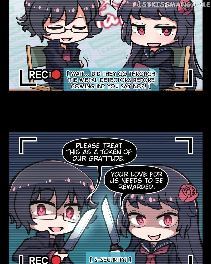 Stalker x Stalker Chapter 67.5 - Page 2