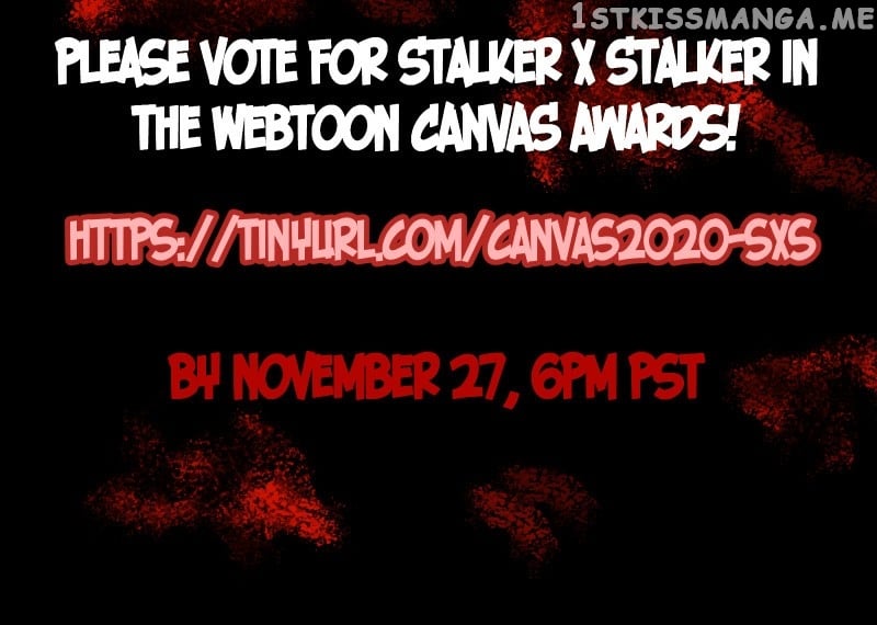 Stalker x Stalker Chapter 67.5 - Page 4