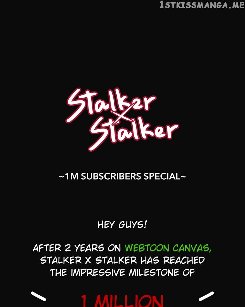 Stalker x Stalker Chapter 67.6 - Page 1