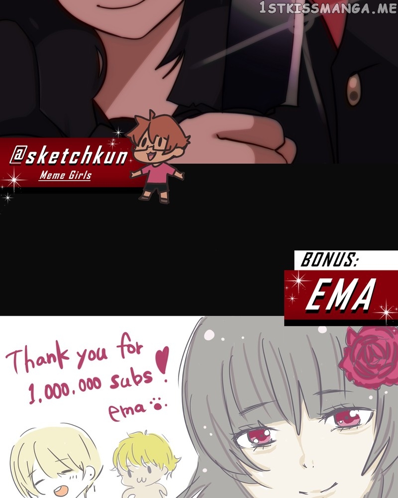 Stalker x Stalker Chapter 67.6 - Page 20