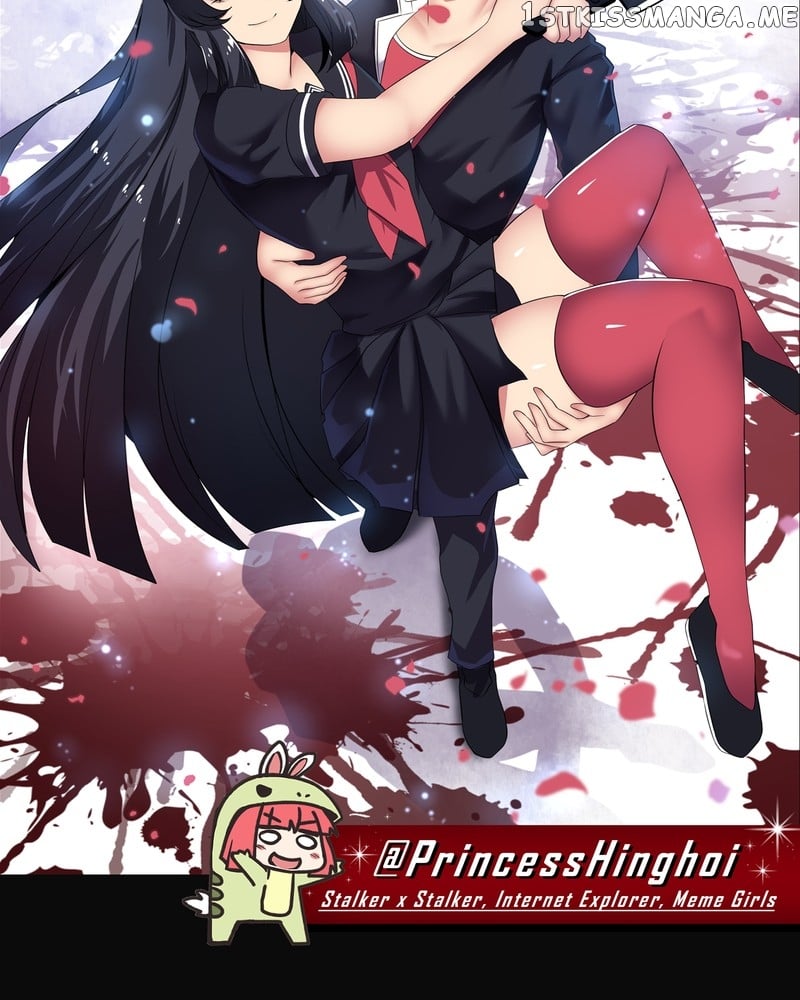 Stalker x Stalker Chapter 67.6 - Page 3