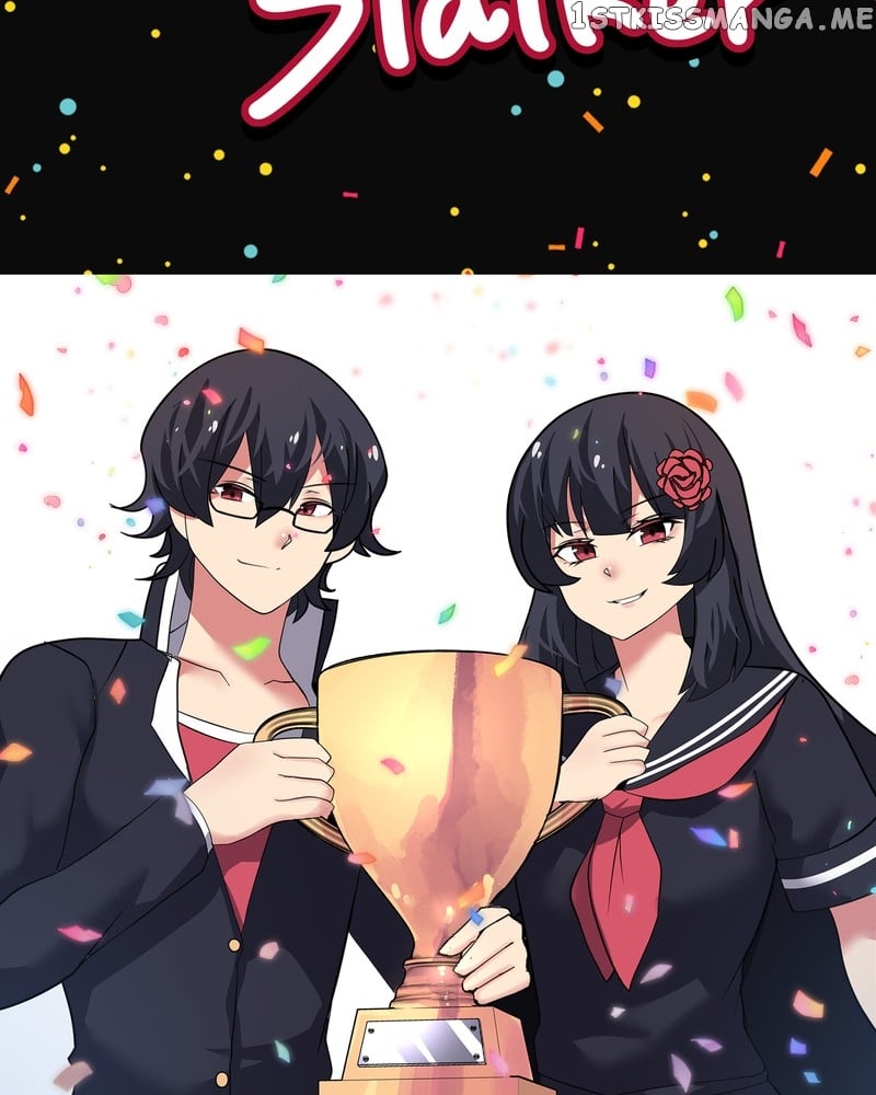 Stalker x Stalker Chapter 67.6 - Page 24