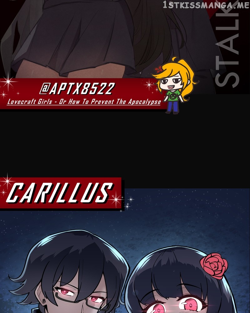 Stalker x Stalker Chapter 67.6 - Page 5