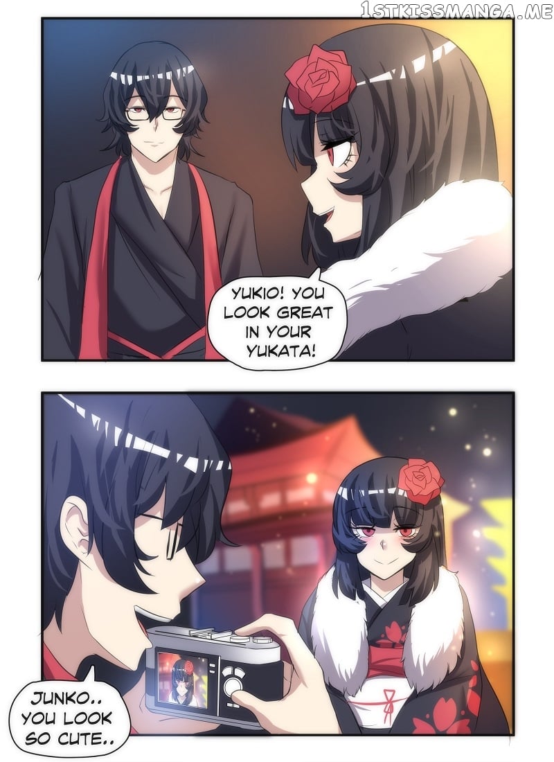 Stalker x Stalker Chapter 7 - Page 2