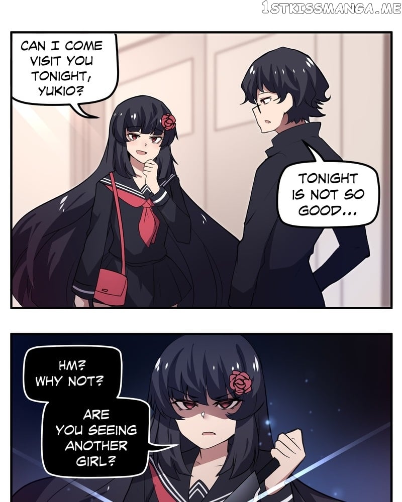 Stalker x Stalker Chapter 71 - Page 3