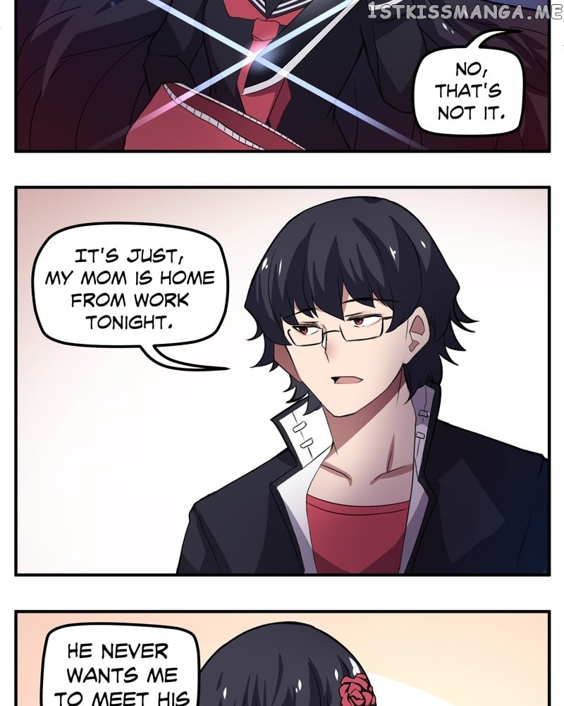 Stalker x Stalker Chapter 71 - Page 4