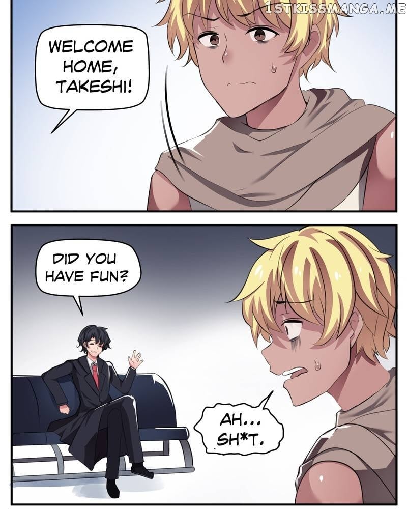 Stalker x Stalker Chapter 73 - Page 5