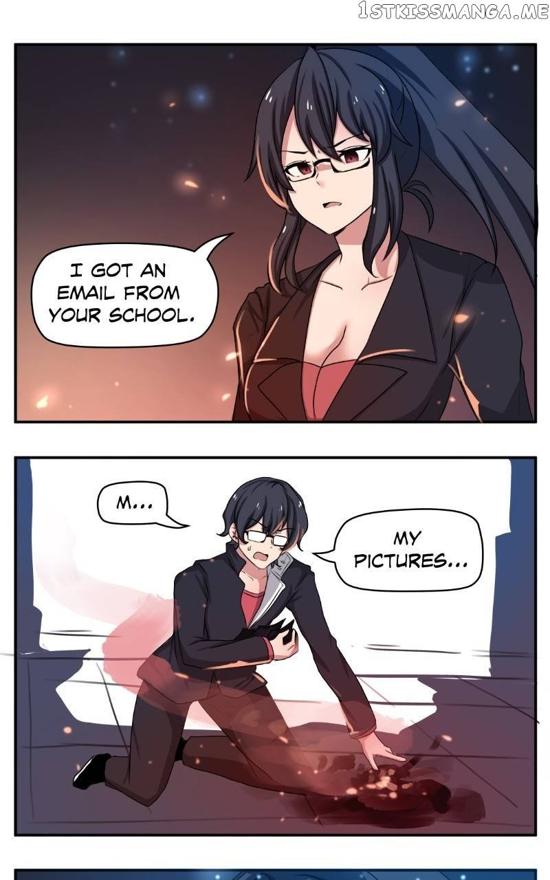 Stalker x Stalker Chapter 74 - Page 2