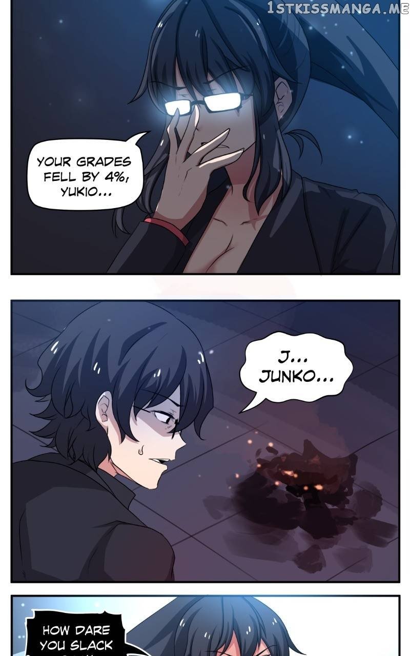 Stalker x Stalker Chapter 74 - Page 3