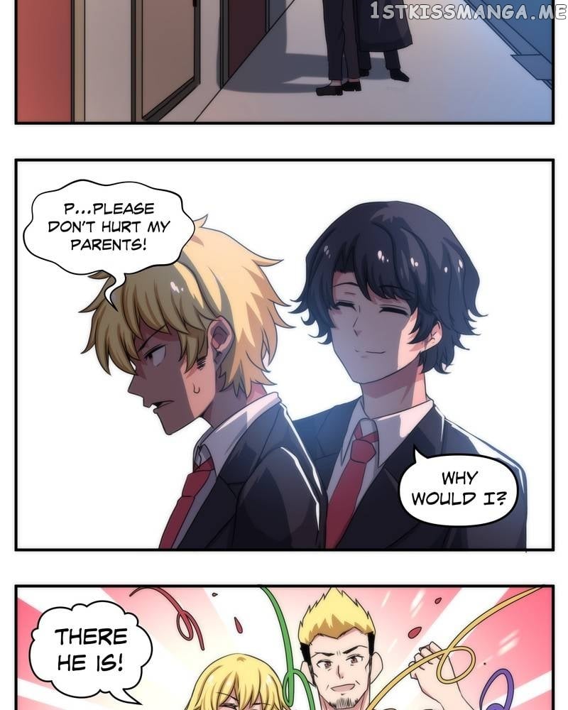 Stalker x Stalker Chapter 75 - Page 4