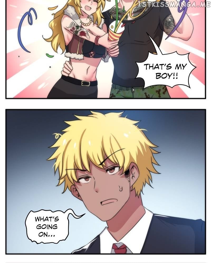 Stalker x Stalker Chapter 75 - Page 5