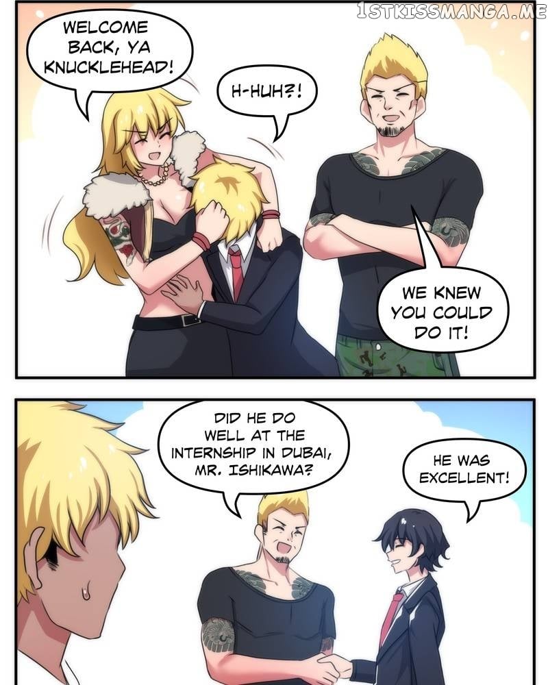 Stalker x Stalker Chapter 75 - Page 6