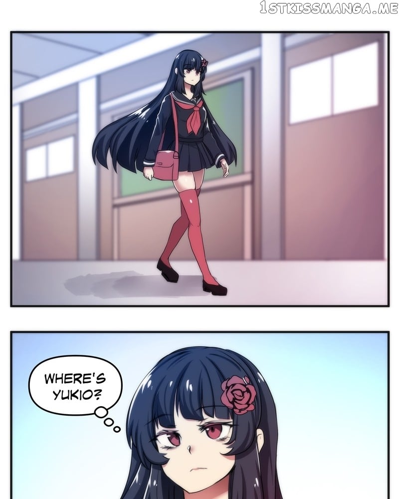 Stalker x Stalker Chapter 76 - Page 3