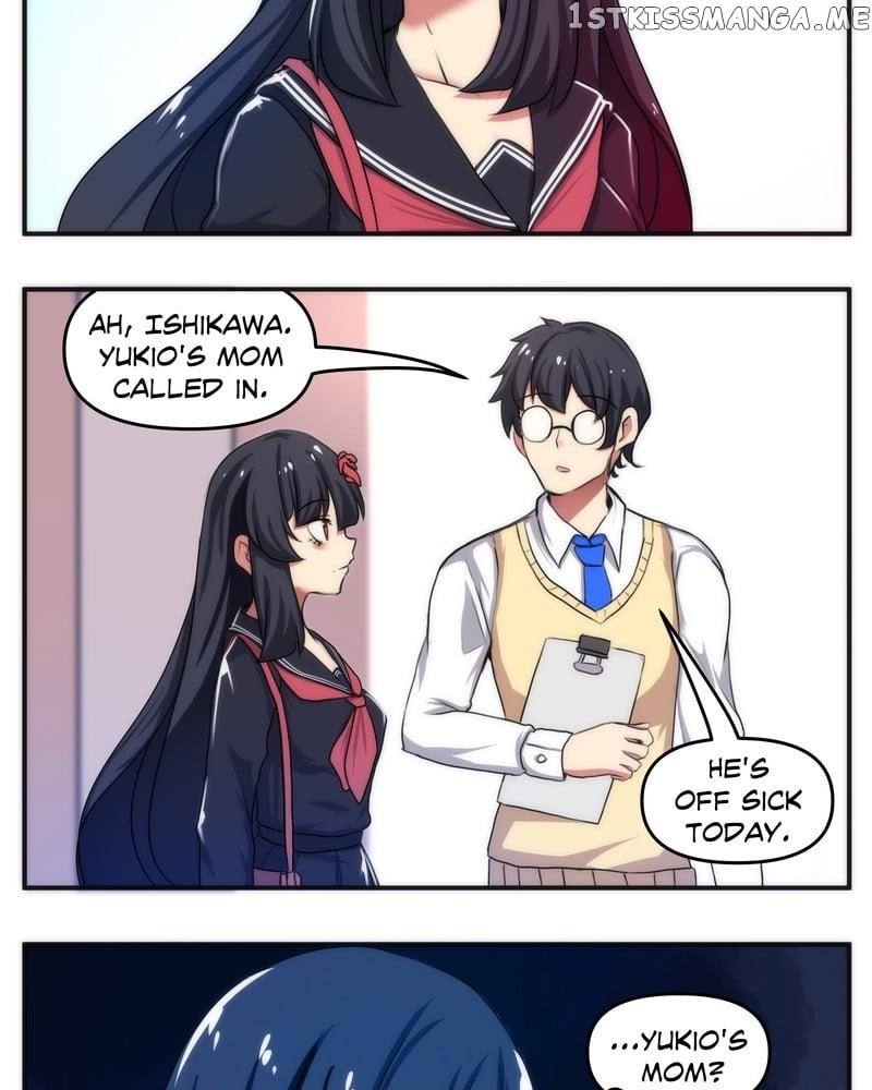 Stalker x Stalker Chapter 76 - Page 4