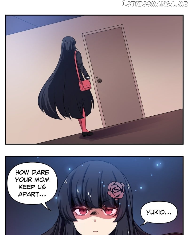 Stalker x Stalker Chapter 77 - Page 3