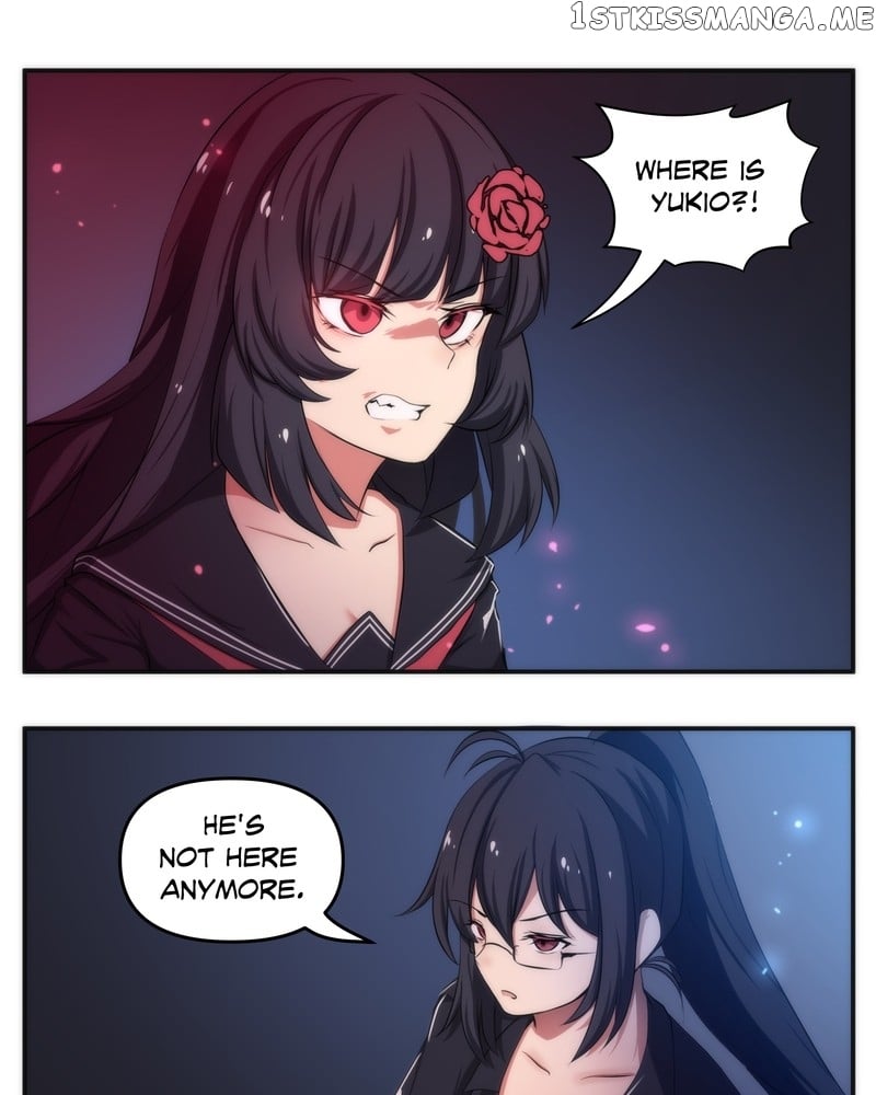 Stalker x Stalker Chapter 78 - Page 3