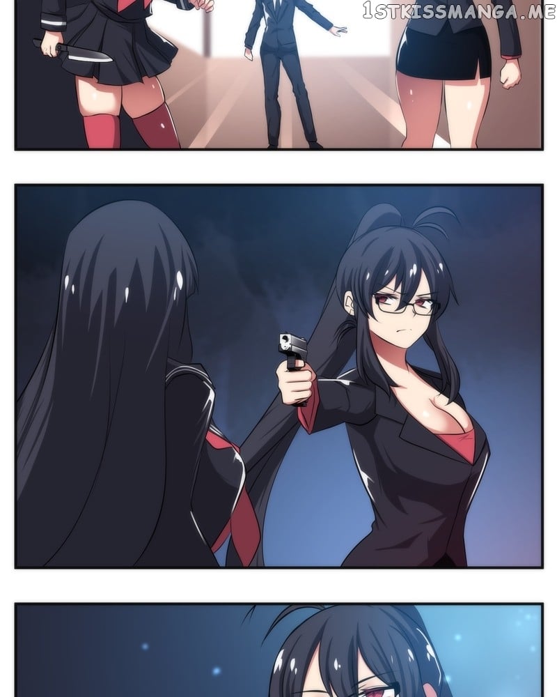 Stalker x Stalker Chapter 79 - Page 4