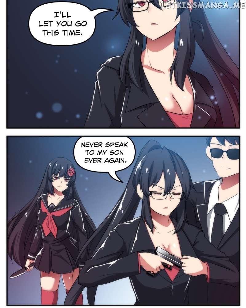 Stalker x Stalker Chapter 79 - Page 5