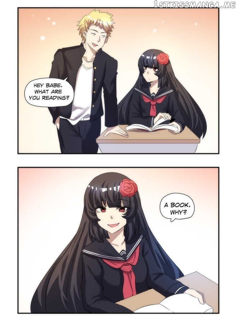 Stalker x Stalker Chapter 8 - Page 2