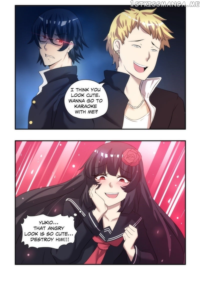 Stalker x Stalker Chapter 8 - Page 3