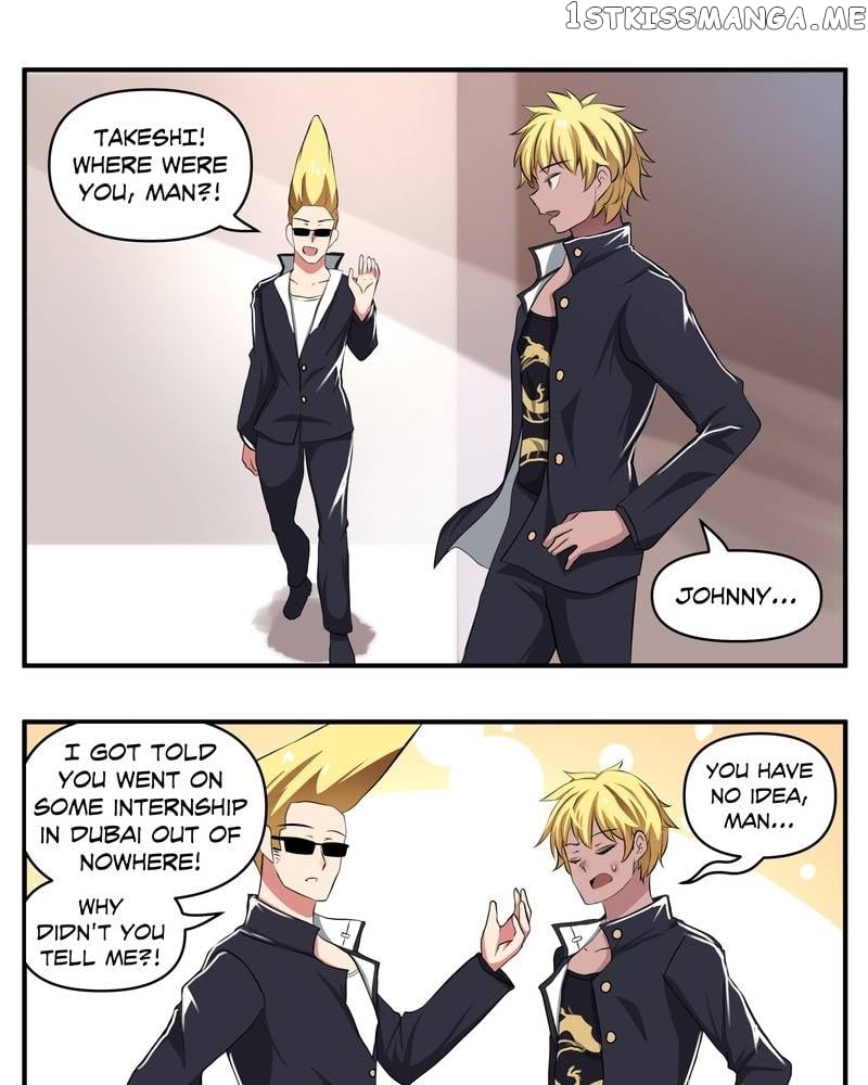 Stalker x Stalker Chapter 81 - Page 3