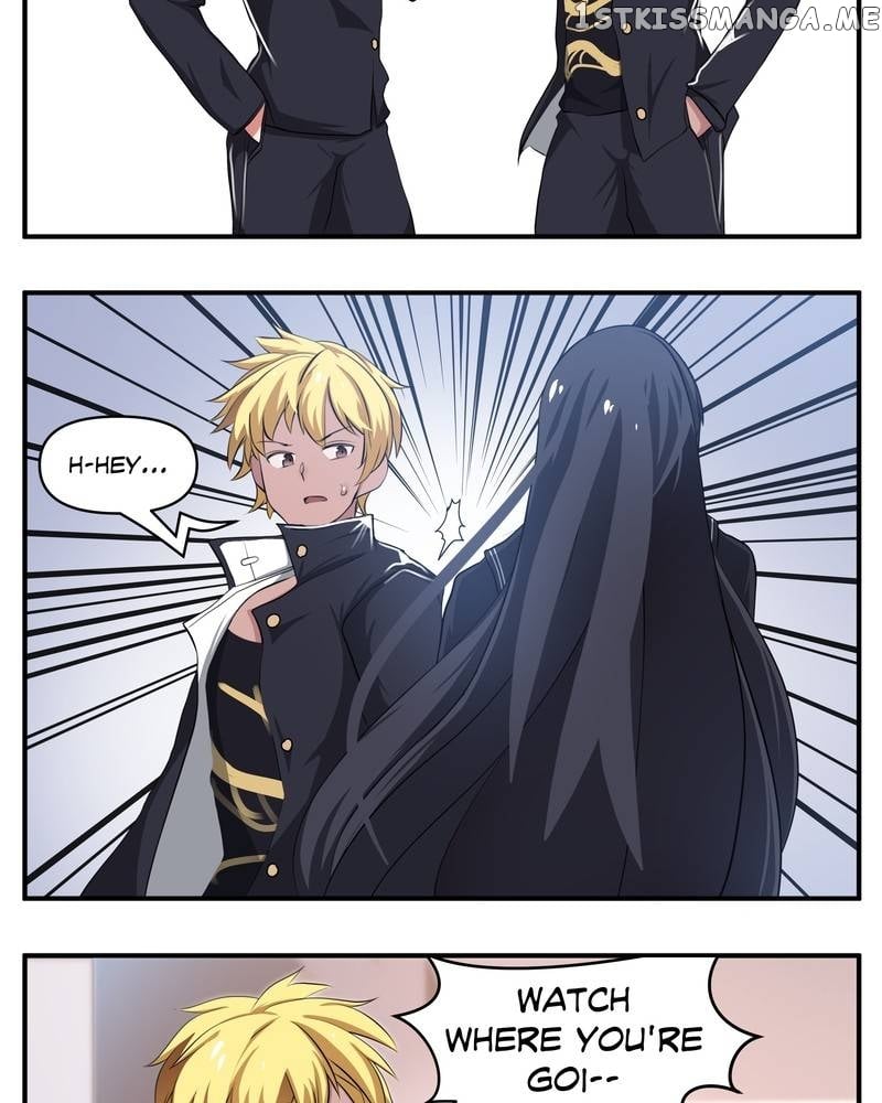 Stalker x Stalker Chapter 81 - Page 4